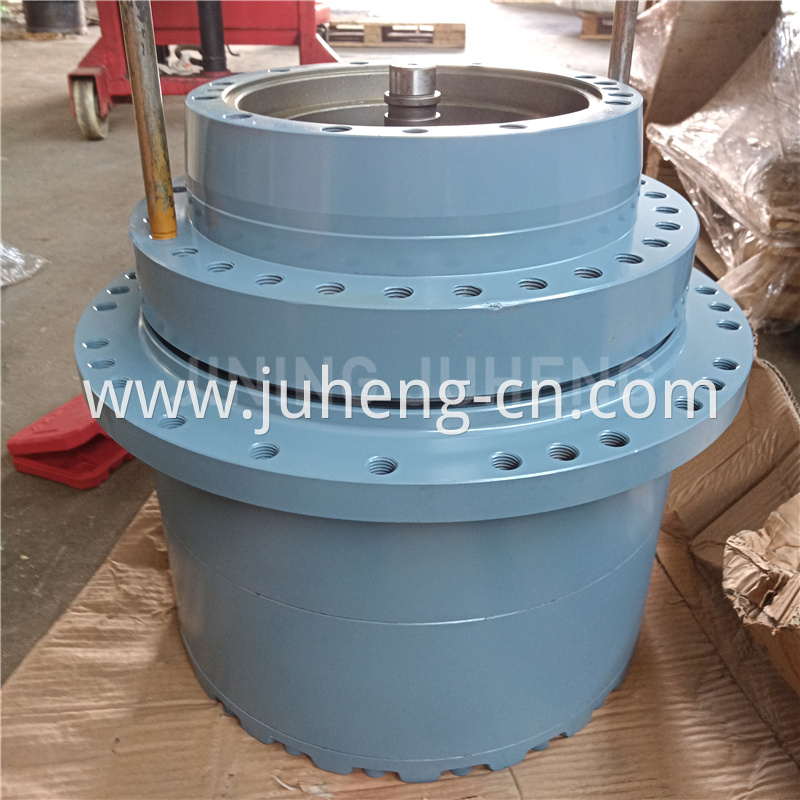 R210lc 9s Travel Gearbox 3